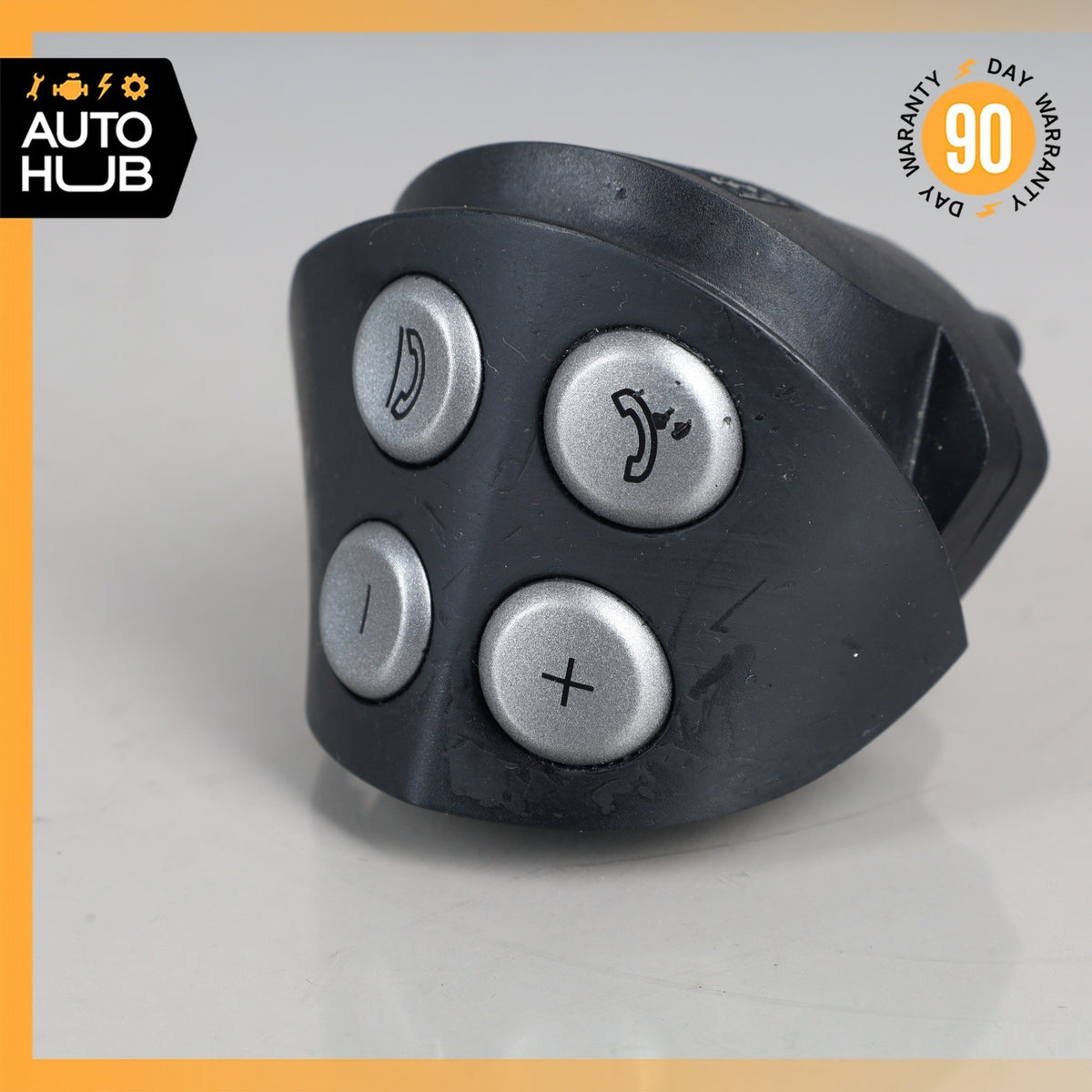 Mercedes R171 SLK350 C55 AMG Right Side Steering Wheel Button Switch OEM - photo 3