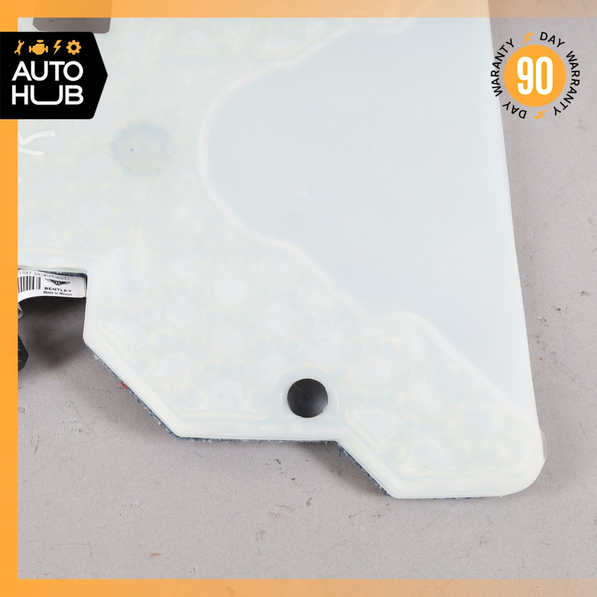 Bentley Flying Spur Seat Occupancy Sensor SRS Mat 3Y5959337B OEM 40k - photo 5