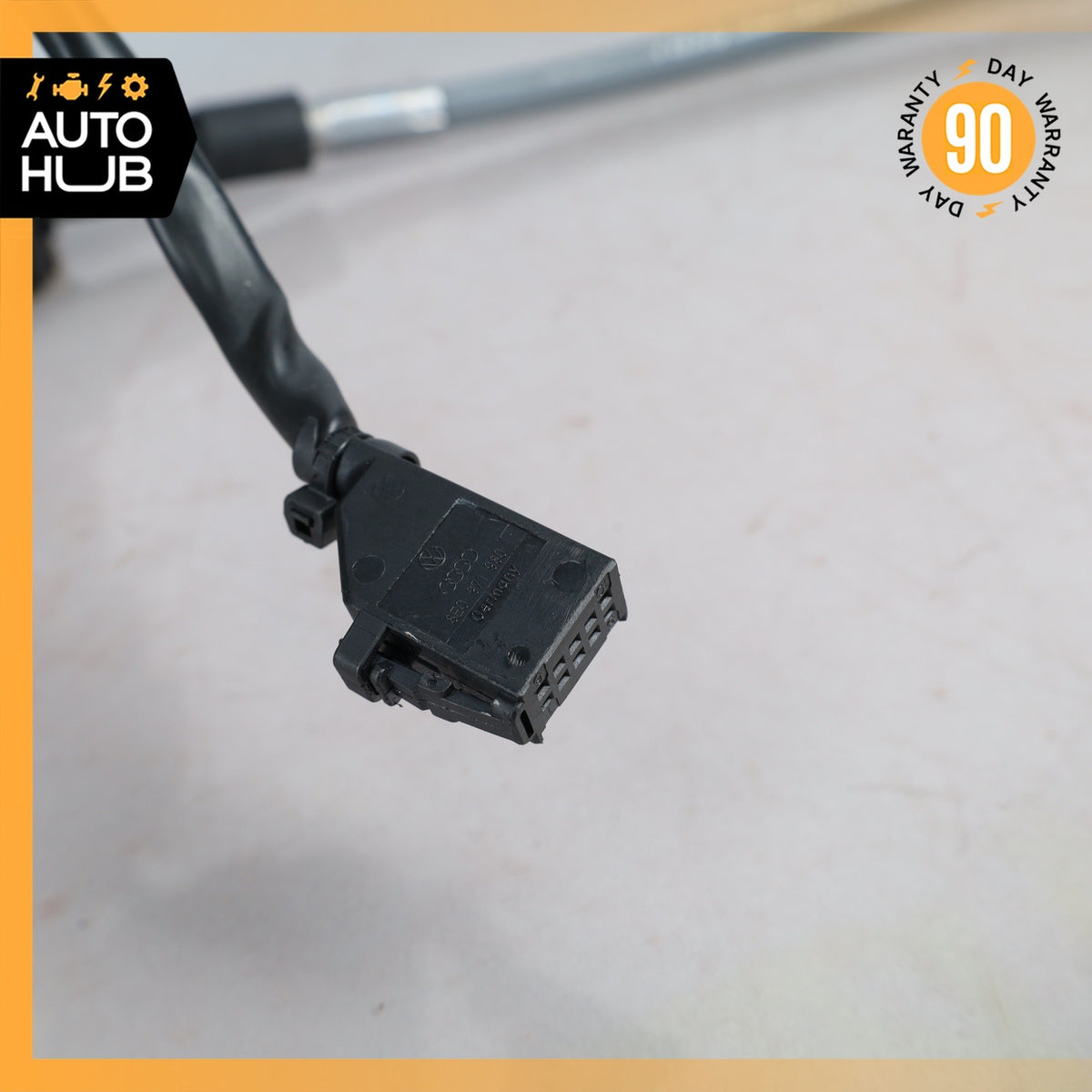 10-15 Audi 8J TT Quattro 6-Speed Automatic Transmission Gear Floot Shifter OEM - photo 12