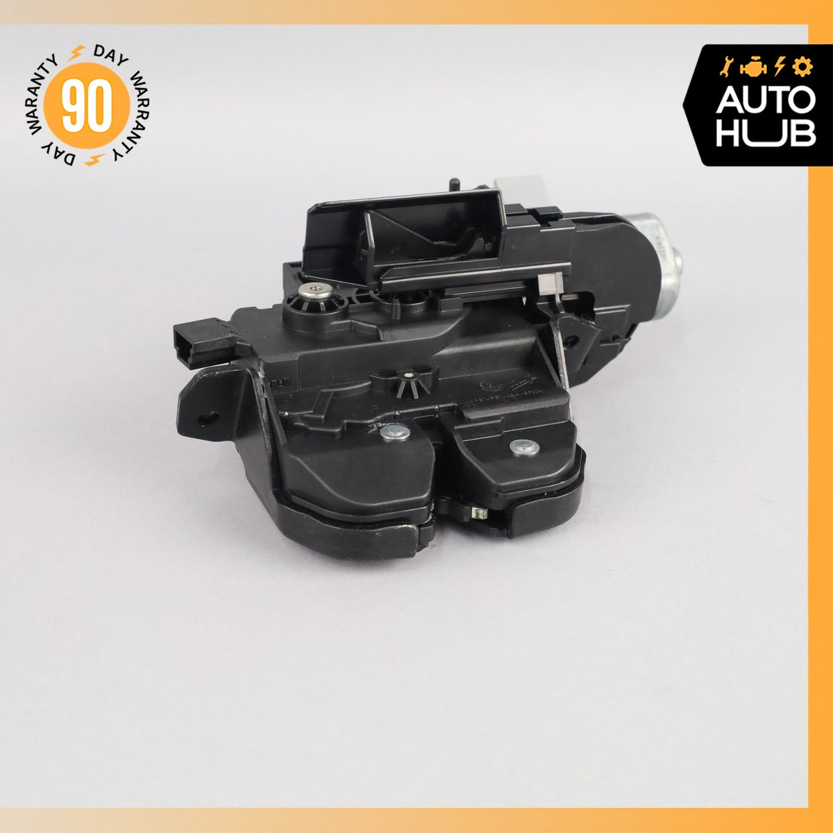 15-24 Porsche Macan 95B Trunk Tailgate Lock Latch Actuator 95B827505B OEM 46k - photo 2