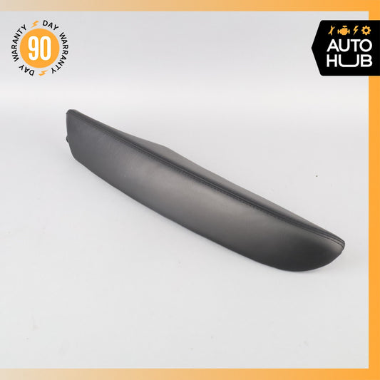 08-17 Maserati Granturismo M145 Front Right Interior Door Panel Armrest OEM - photo 1