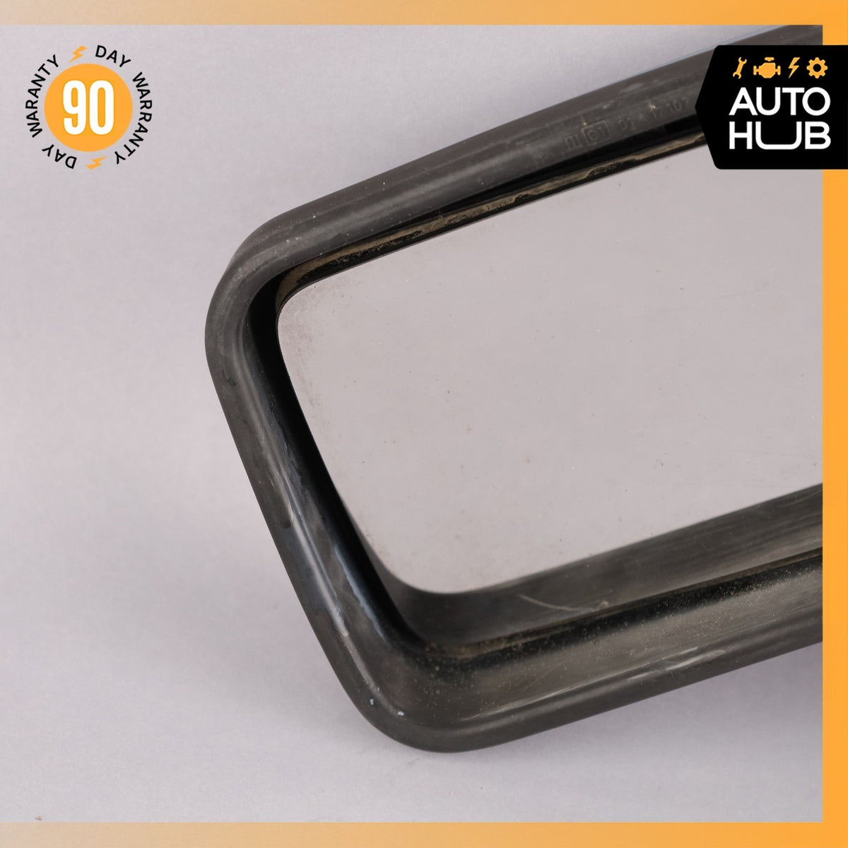 85-89 Rolls Royce Silver Spur Mulsanne Left Side Rear View Door Mirror OEM 40k - photo 3