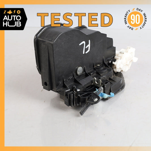 11-18 BMW F25 X3 X4 Front Left Door Lock Actuator 51217318409 OEM - photo 1