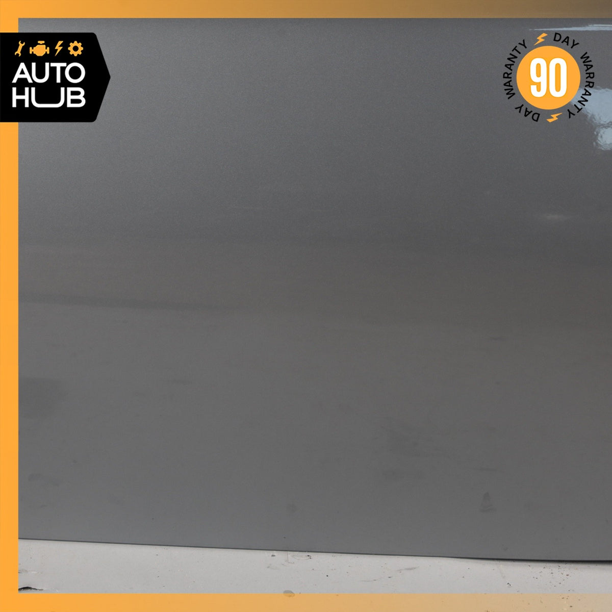 13-20 Mercedes R231 SL550 SL450 Left Door Shell Frame Panel Silver OEM - photo 6