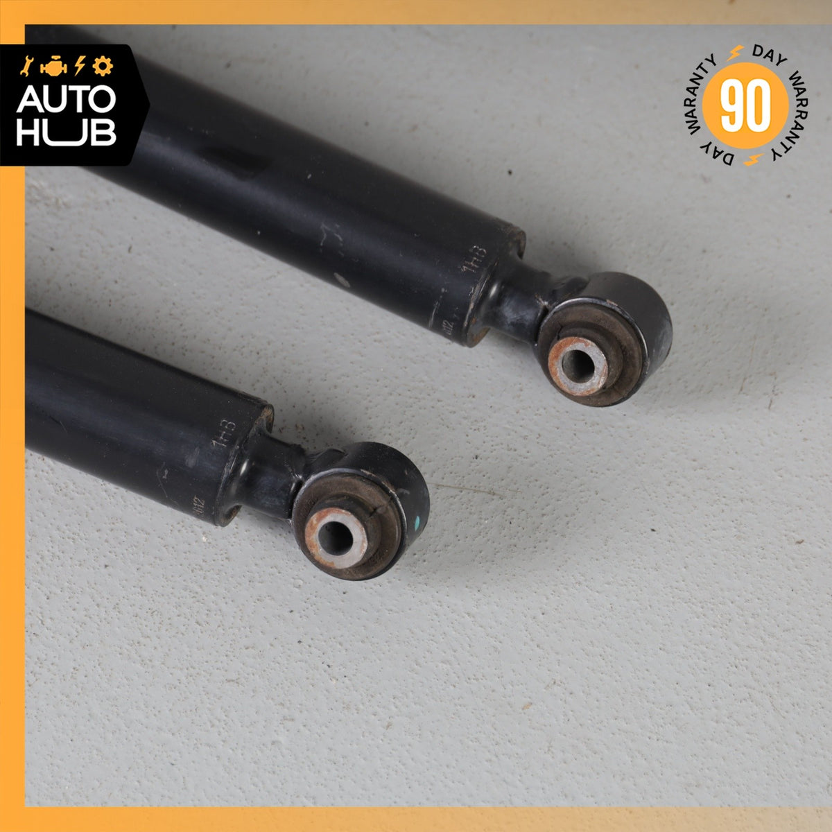 Mercedes W207 E350 E550 Convertible Rear Right & Left Shock Strut Absorber OEM - photo 3