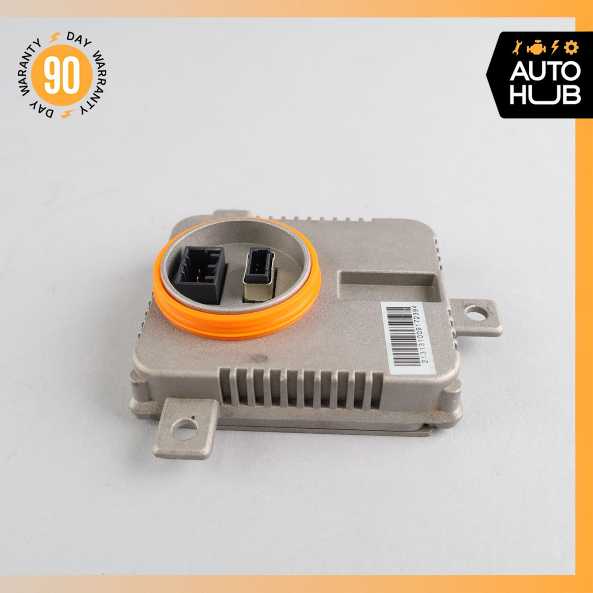 2012 Bentley Continental GT GTC Xenon HID Headlight Ballast Module Unit OEM 56k - photo 5