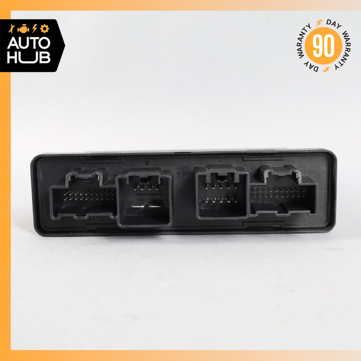 2015 Chevrolet Corvette C7 Z06 Keyless Go Entry Control Module OEM 6k - photo 6
