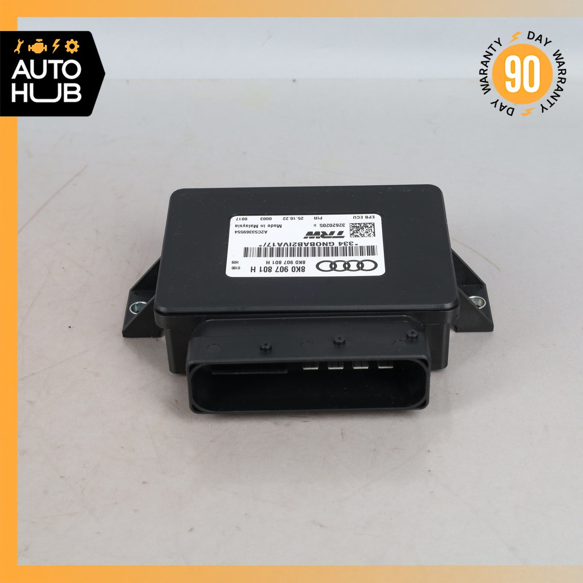 10-16 Audi 8R Q5 A5 A4 Electric Parking Brake Control Module Unit OEM - photo 3