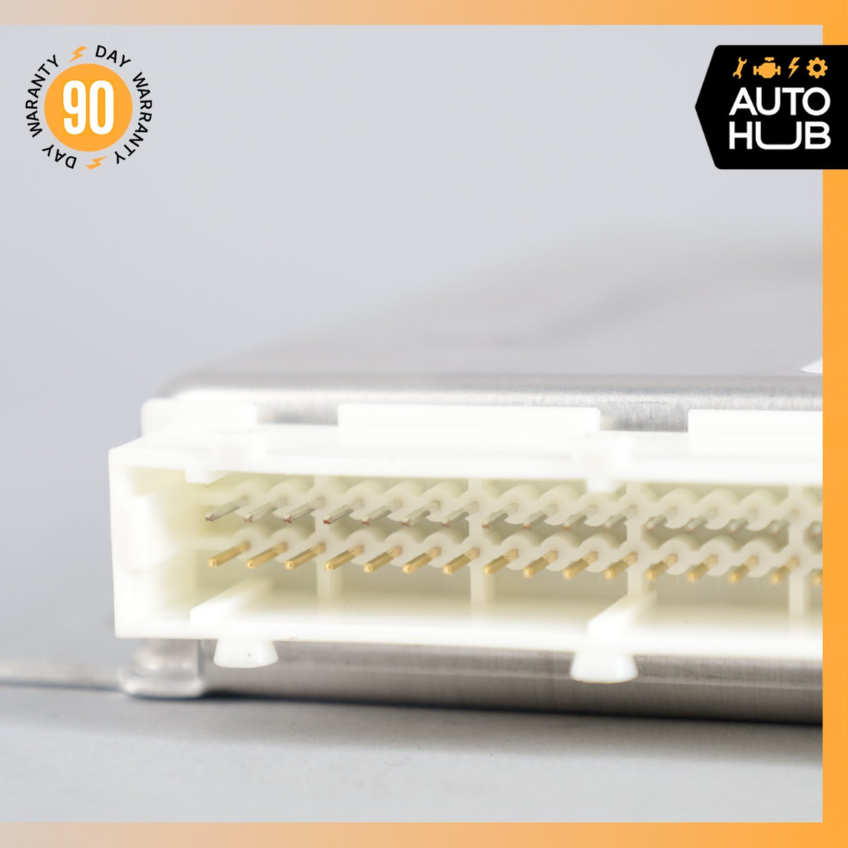 15-18 Porsche Cayenne 958 E-Hybrid PASM Air Suspension Control Module Unit OEM - photo 11