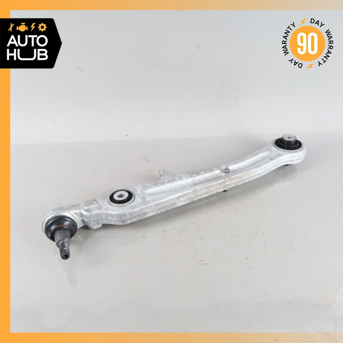 Bentley Continental GT Front Left or Right Side Lower Control Arm 4E0407155C OEM - photo 1
