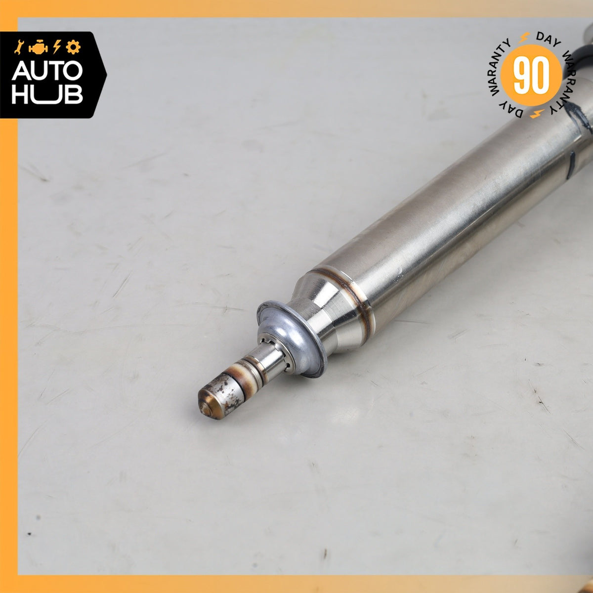 15-23 Mercedes W205 C63 AMG E300 Fuel Rail Line w/ Injectors OEM - photo 6
