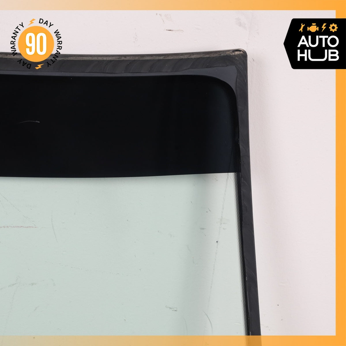 2012 Audi 4G8 A7 Front Window Windshield Glass 4G8845099B OEM - photo 14