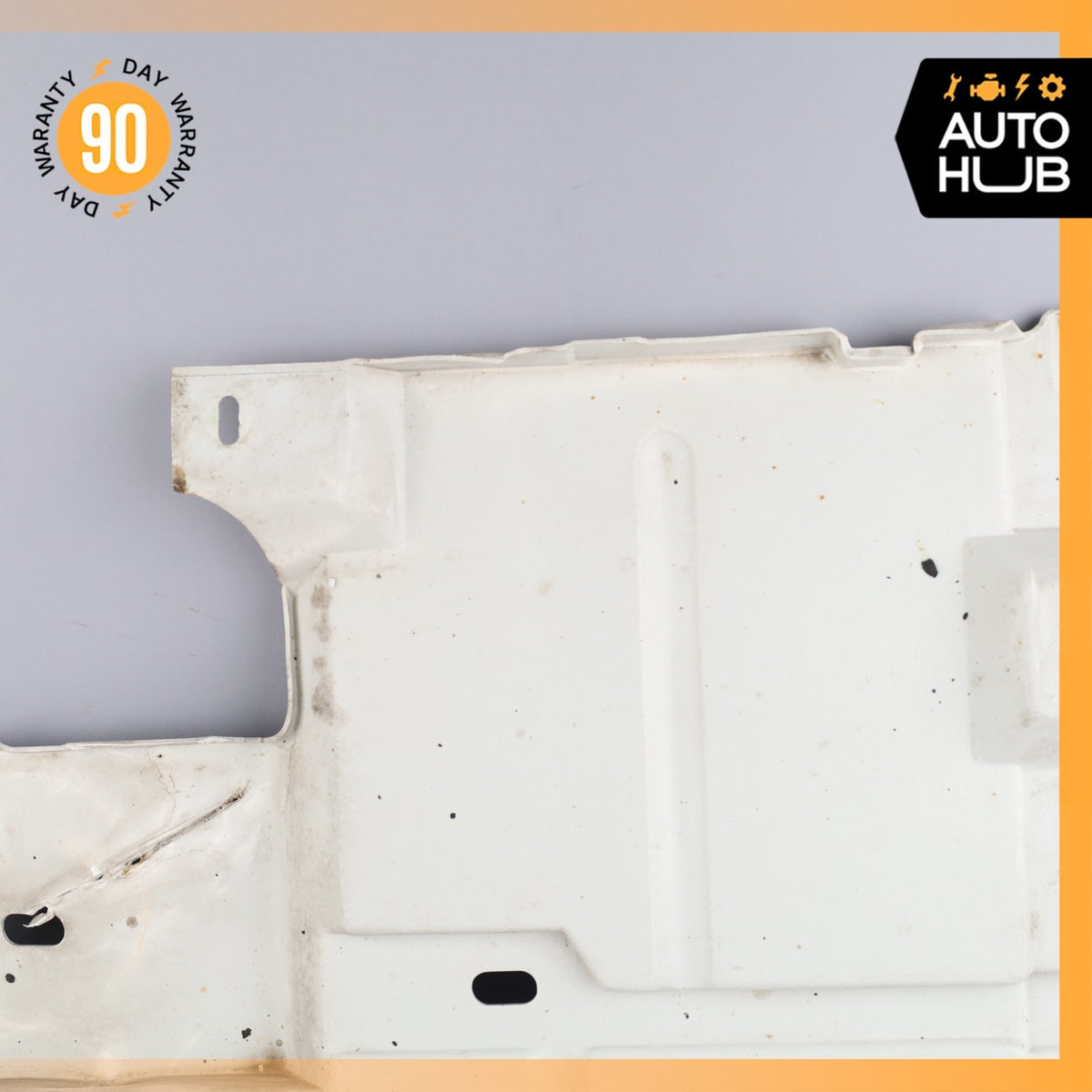 99-02 Rolls Royce Seraph / Arnage Center Right Underbody Splash Shield Cover OEM - photo 4
