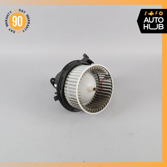 11-20 Mercedes W207 E550 C250 CLS550 AC A/C Heater Blower Motor Fan OEM - photo 1