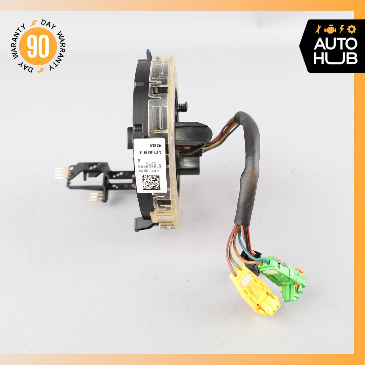 05-14 Mercedes W164 ML63 E55 AMG ML350 Steering Clockspring Clock Spring OEM - photo 4