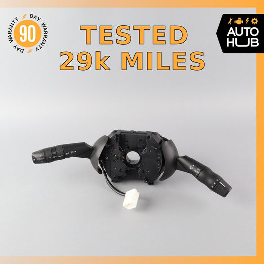 03-19 Maserati Quattroporte M139 GranCabrio M145 Steering Column Switch OEM 29k - photo 1