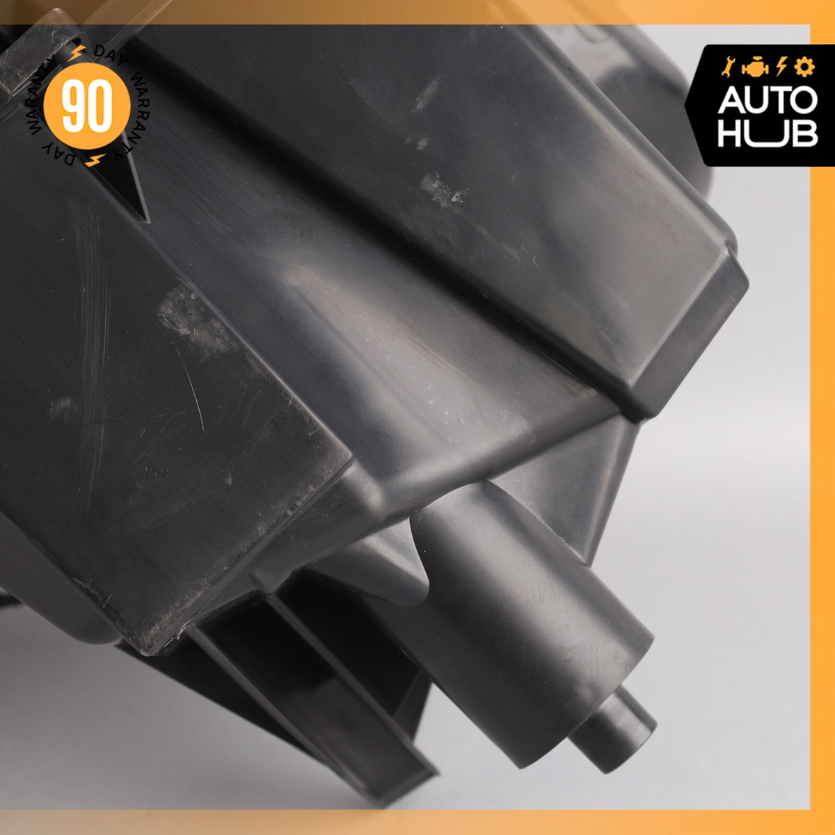 13-19 Mercedes X166 GL450 GLS550 GL63 AC A/C Rear Heater Blower Motor Fan OEM - photo 16