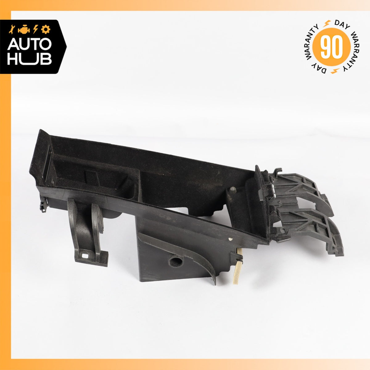 07-11 Bentley Continental GTC Rear Center Console Arm Rest Armrest Frame OEM 59k - photo 8
