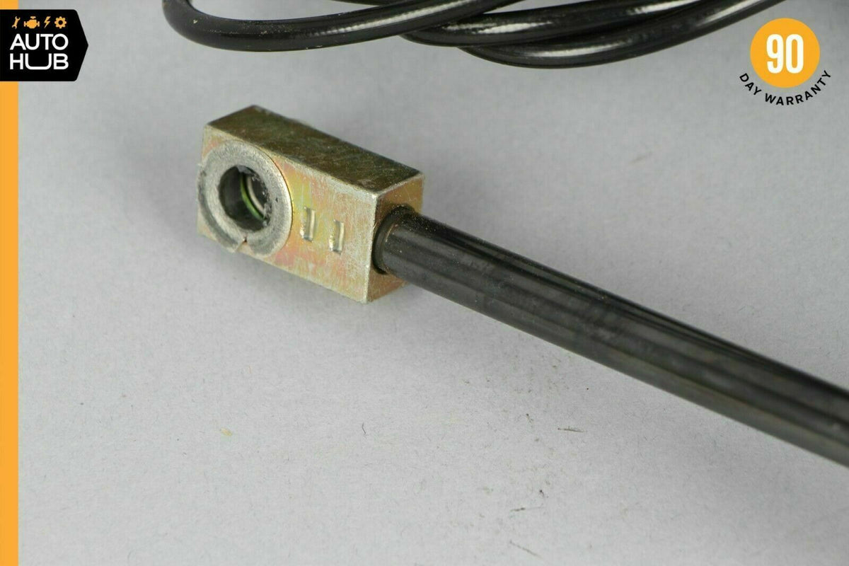 03-12 Mercedes R230 SL500 SL55 Convertible Top Main Drive Lift Cylinder Right - photo 11