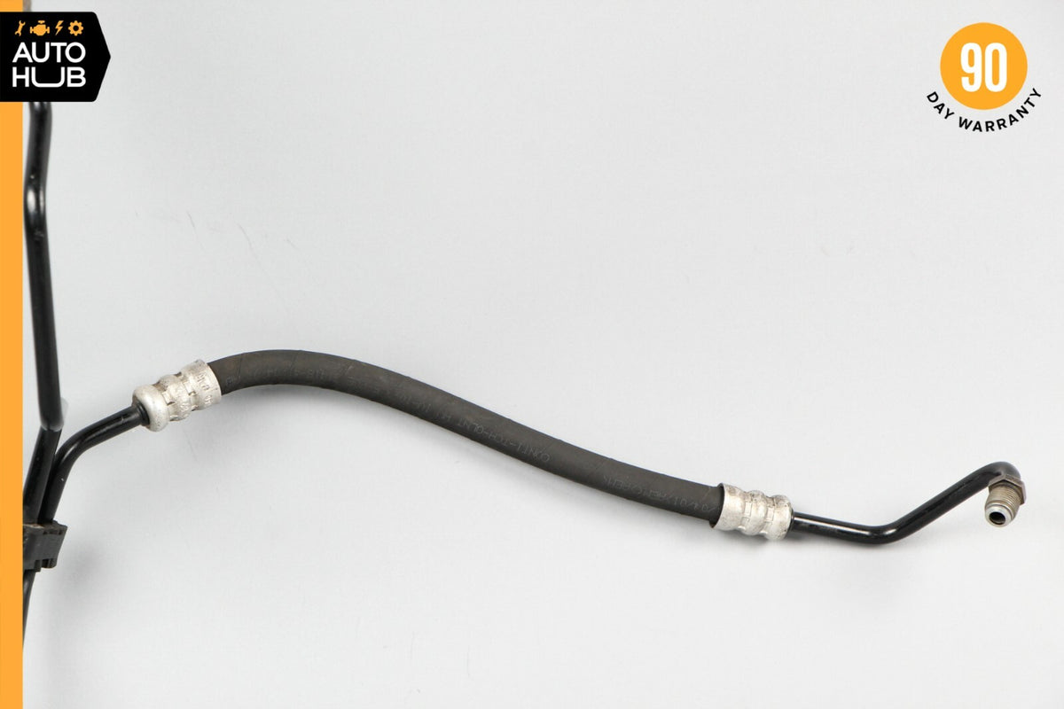 03-06 Mercedes R230 SL500 SL600 ABC Hydraulic Suspension Line Hose Pipes OEM - photo 5