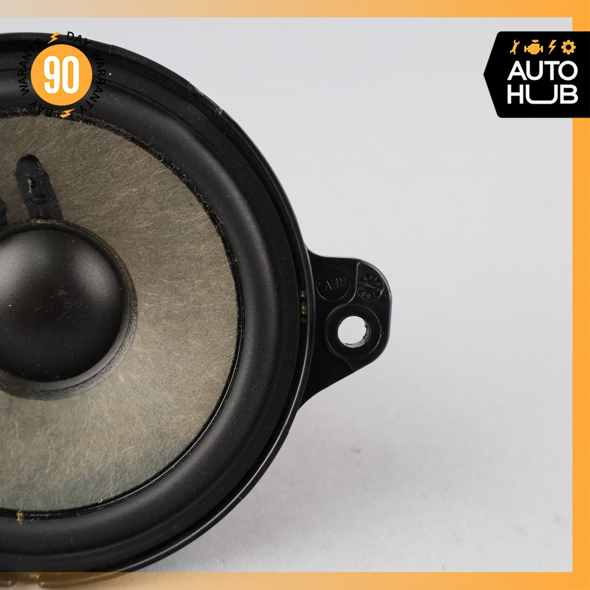 18-24 Audi B9 A5 Mid Tone Speaker OEM - photo 4