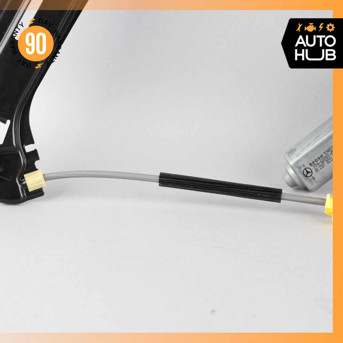 Mercedes W207 E350 E400 Convertible Window Regulator Motor Front Right Side OEM - photo 6