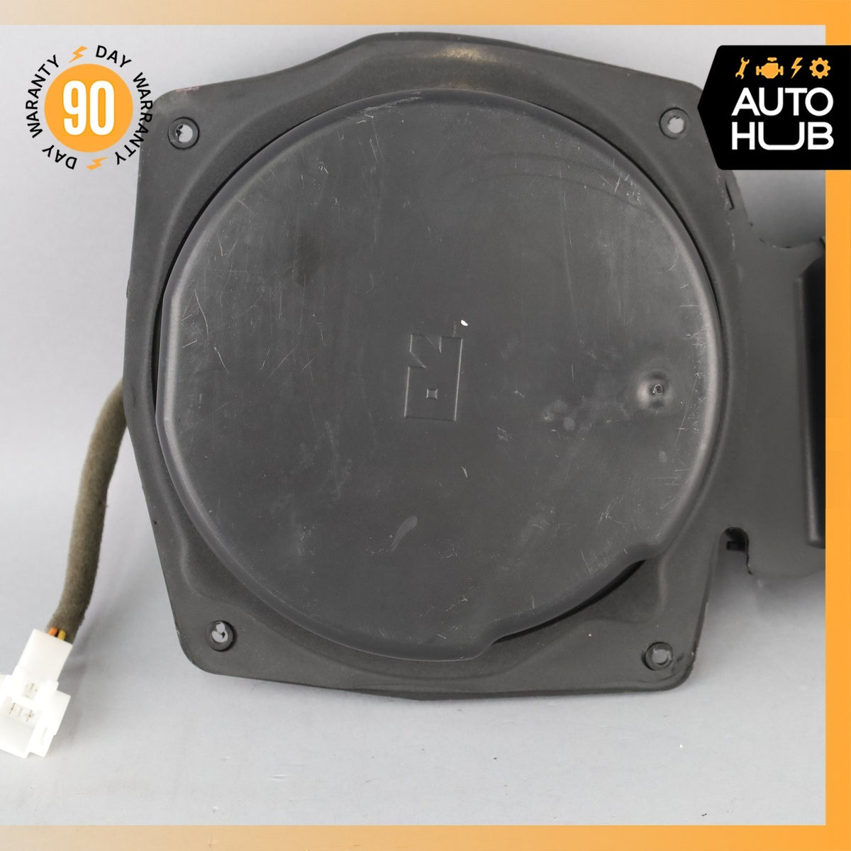 07-13 Mercedes W221 S63 S550 Bang & Olufsen Front Right Side Door Speaker OEM - photo 16