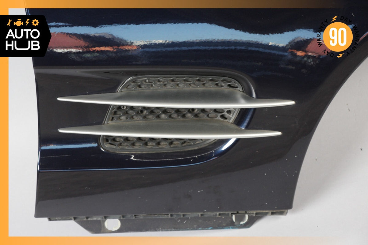 03-08 Mercedes R230 SL500 SL550 SL55 AMG Fender Front Right Passenger Side OEM - photo 2
