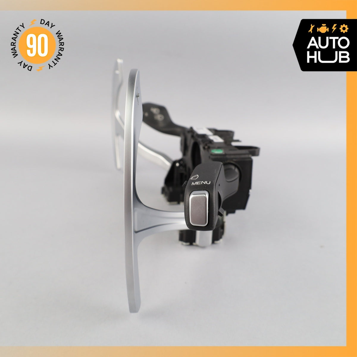 17-19 Alfa Romeo 949 Stelvio Steering Column Switches w/ Paddles Shifters OEM - photo 12