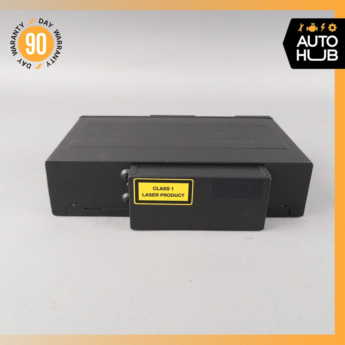 03-08 Mercedes R230 SL500 S430 CLK500 S430 CD Changer 6 Disk Player MC3330 OEM - photo 9
