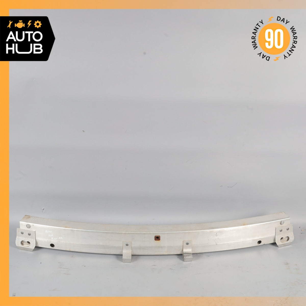 10-19 Aston Martin Rapide Rear Bumper Reinforcement Impact Bar OEM 11k - photo 2