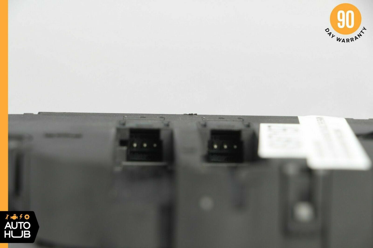 07-14 Mercedes W221 S600 CL550 Front Left Driver Seat Control Memory Switch OEM - photo 8
