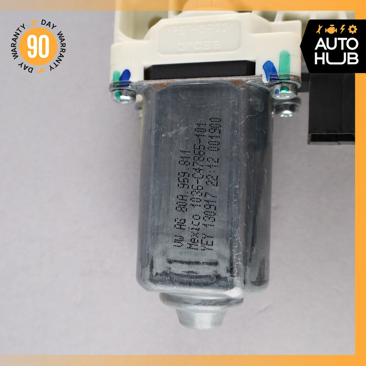 Audi FY Q5 SQ5 Rear Right Door Window Regulator Motor 80A959811 OEM - photo 10