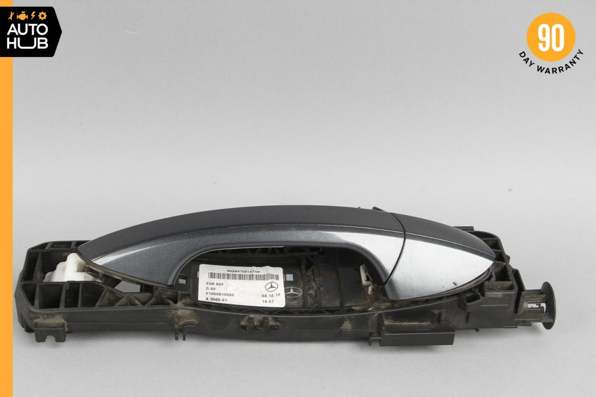 12-20 Mercedes R172 SLK350 SLC300 Right Passenger Exterior Door Handle OEM 60k - photo 5