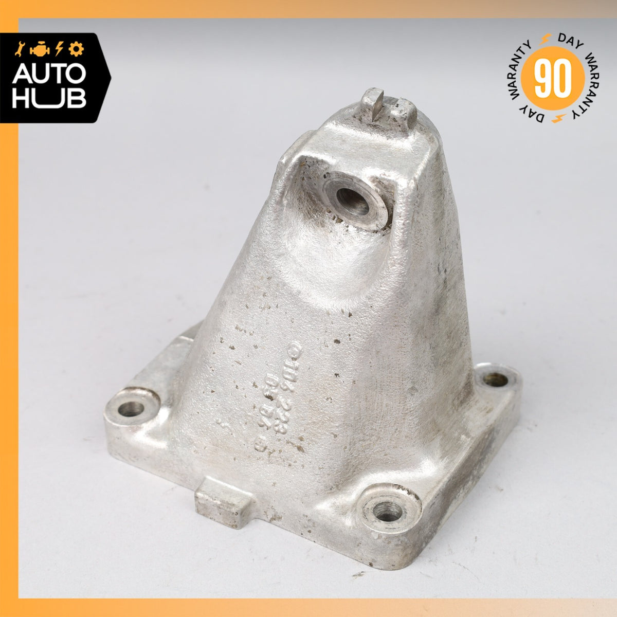 90-97 Mercedes R129 300SL SL320 Engine Motor Right Side Mount Bracket OEM - photo 1