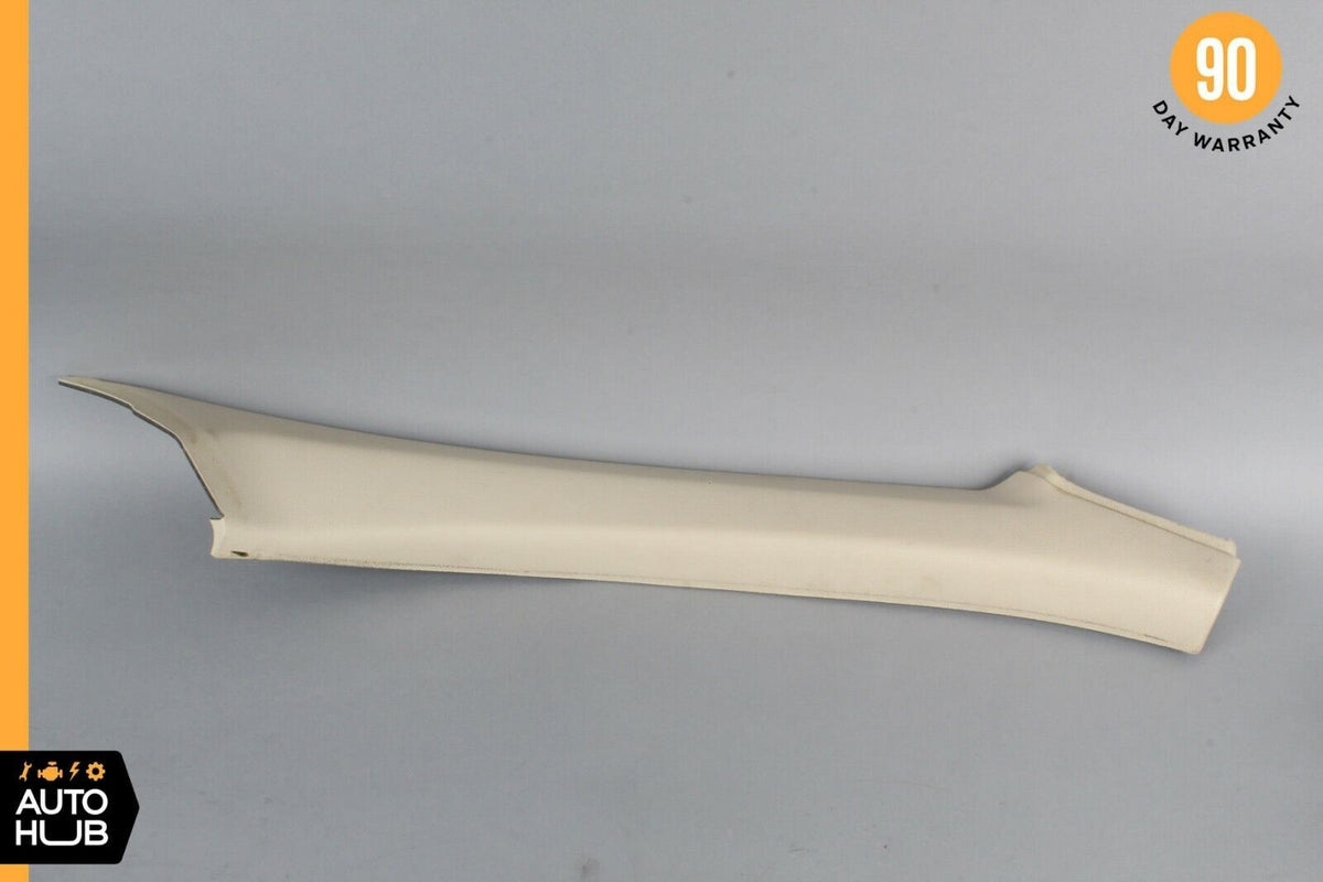 03-06 Mercedes R230 SL500 SL55 Front Right Side Interior Trim Panel A Pillar OEM - photo 6