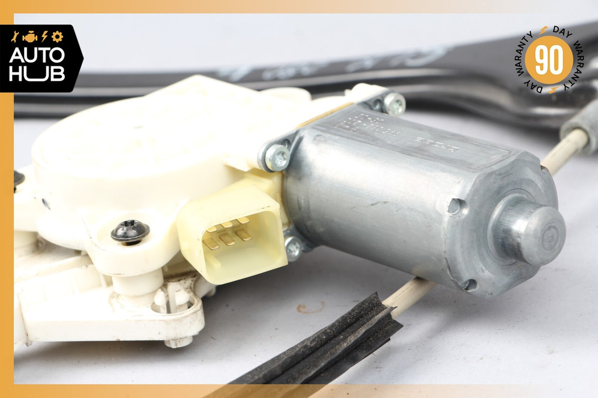 05-11 Mercedes R171 SLK280 SLK300 Front Left Side Window Regulator Motor OEM - photo 11