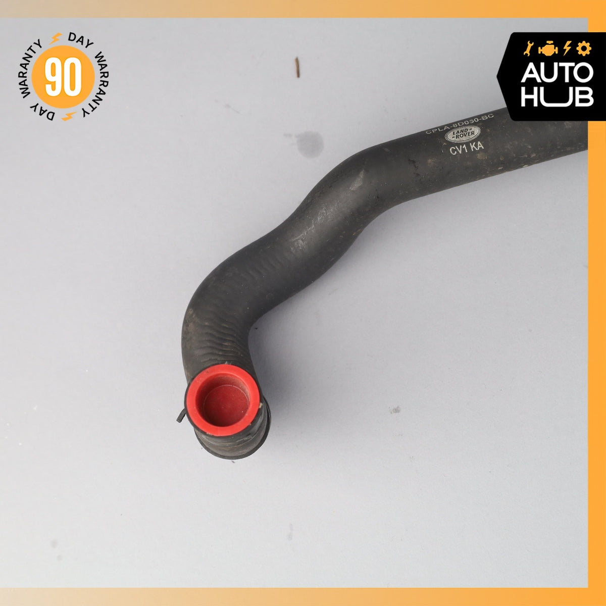 LR Range Rover L405 L494 Engine Motor Cooling Radiator Hose Pipe OEM - photo 2