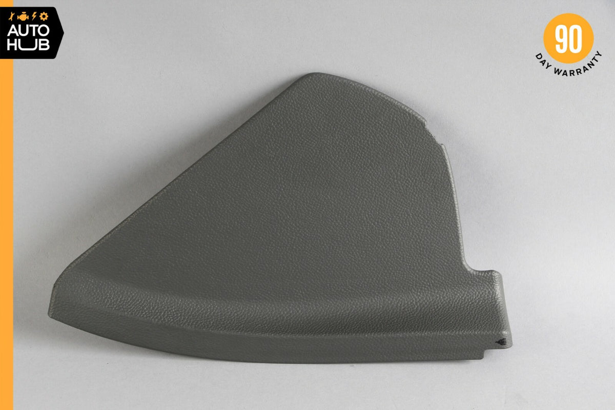 03-06 Mercedes R230 SL500 SL55 AMG Left Side Dashboard Dash Trim Panel Cover OEM - photo 1