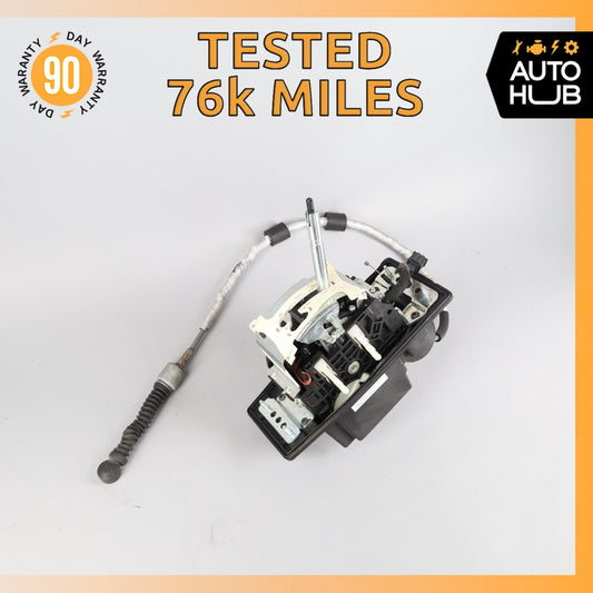 Bentley Continental Flying Spur GT Floor Shifter Gear Shift Selector Box OEM 76k - photo 1