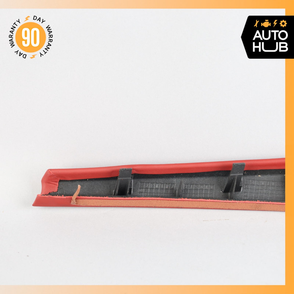03-10 Bentley Continental Rear Center Console Armrest Right Side Trim Cover OEM - photo 7