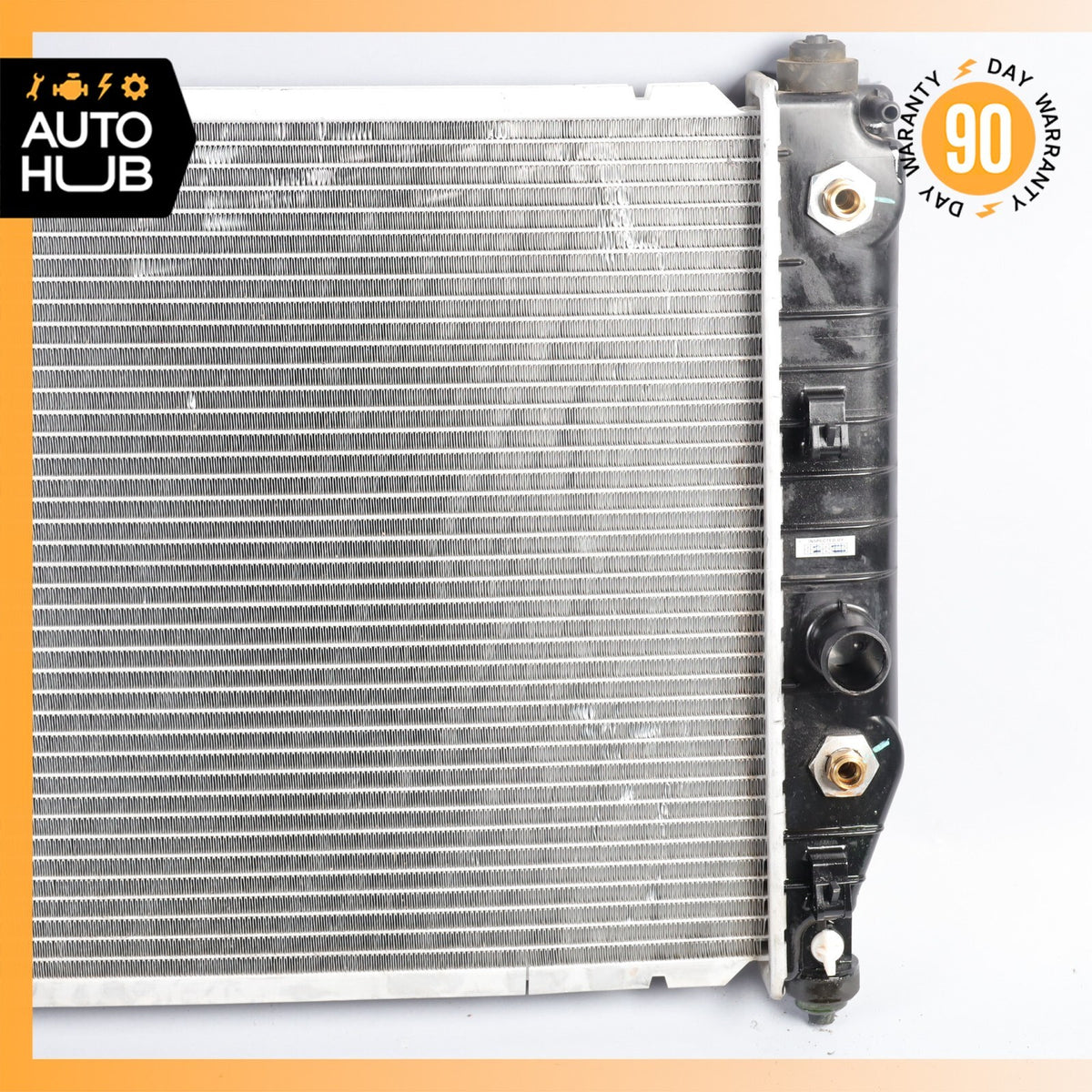 04-09 Cadillac XLR Engine Water Cooling Radiator Aftermarket - photo 10