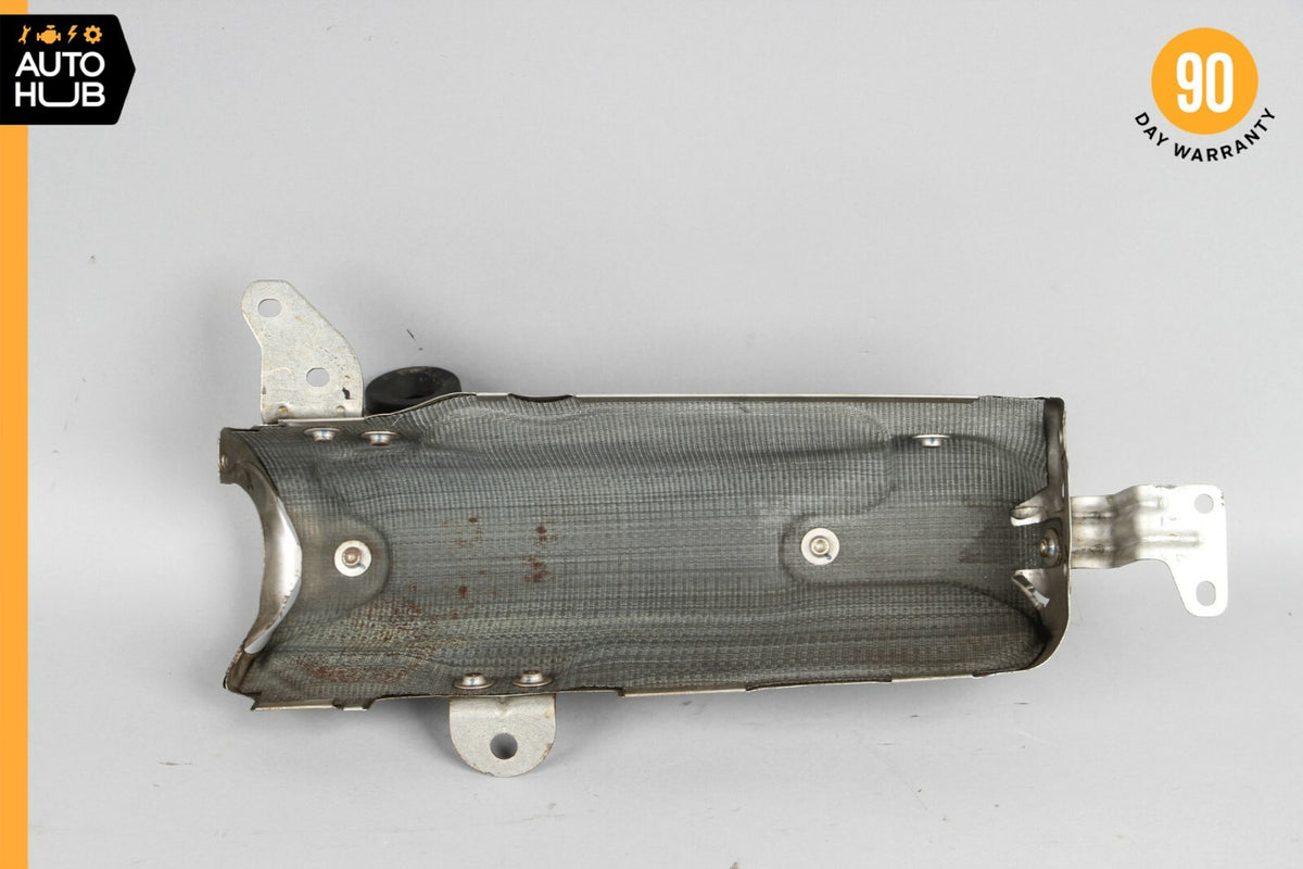Mercedes X164 GL350 R350 Bluetec Diesel Engine Exhaust Pipe Heat Shield Left OEM - photo 5