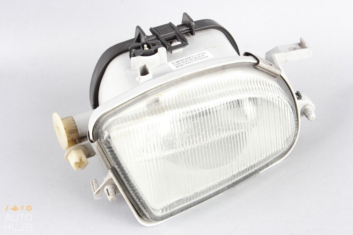 97-03 Mercedes W208 CLK320 SLK230 Fog Light Lamp Front Right Passenger Side OEM - photo 1