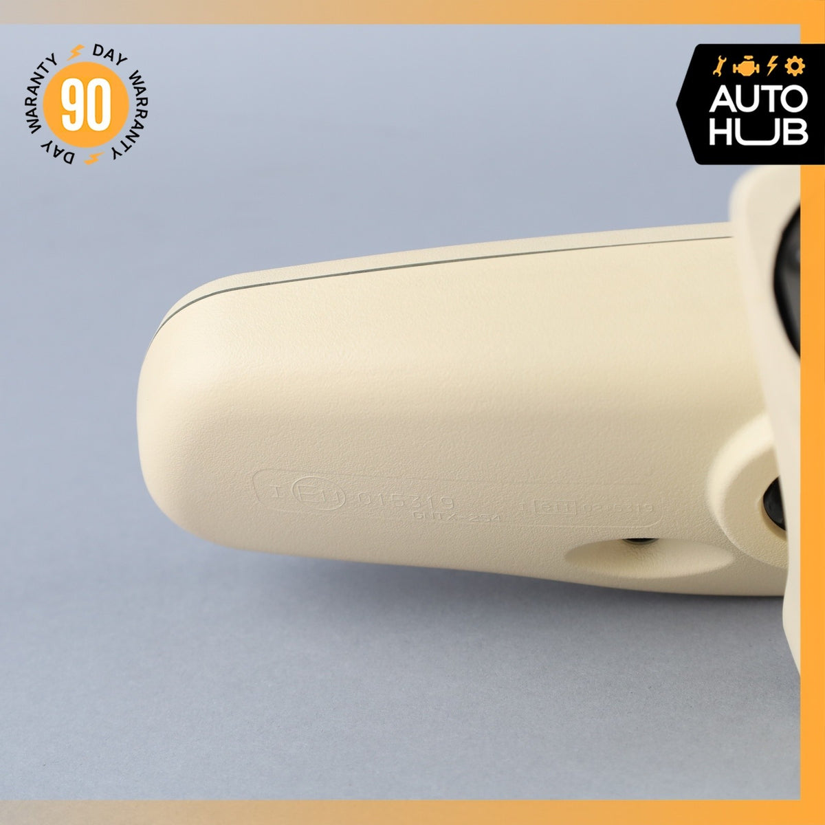 99-02 Bentley Arnage / Rolls Royce Silver Seraph Interior Rear View Mirror OEM - photo 7