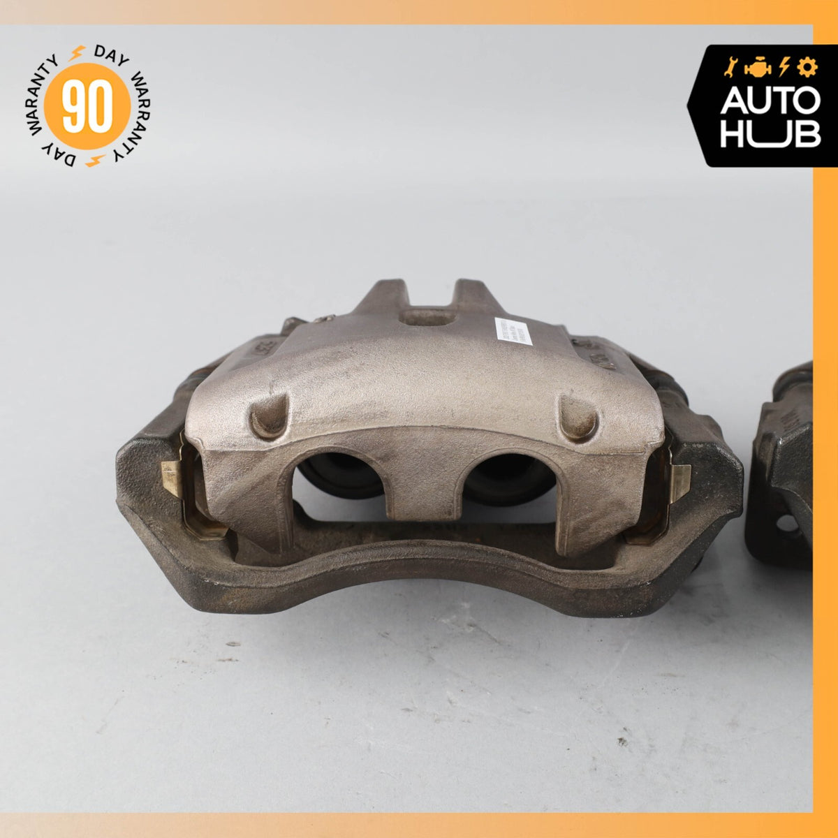 02-05 Ford Thunderbird 3.9L V8 Front Left & Right Brake Caliper Calipers Set OEM - photo 2