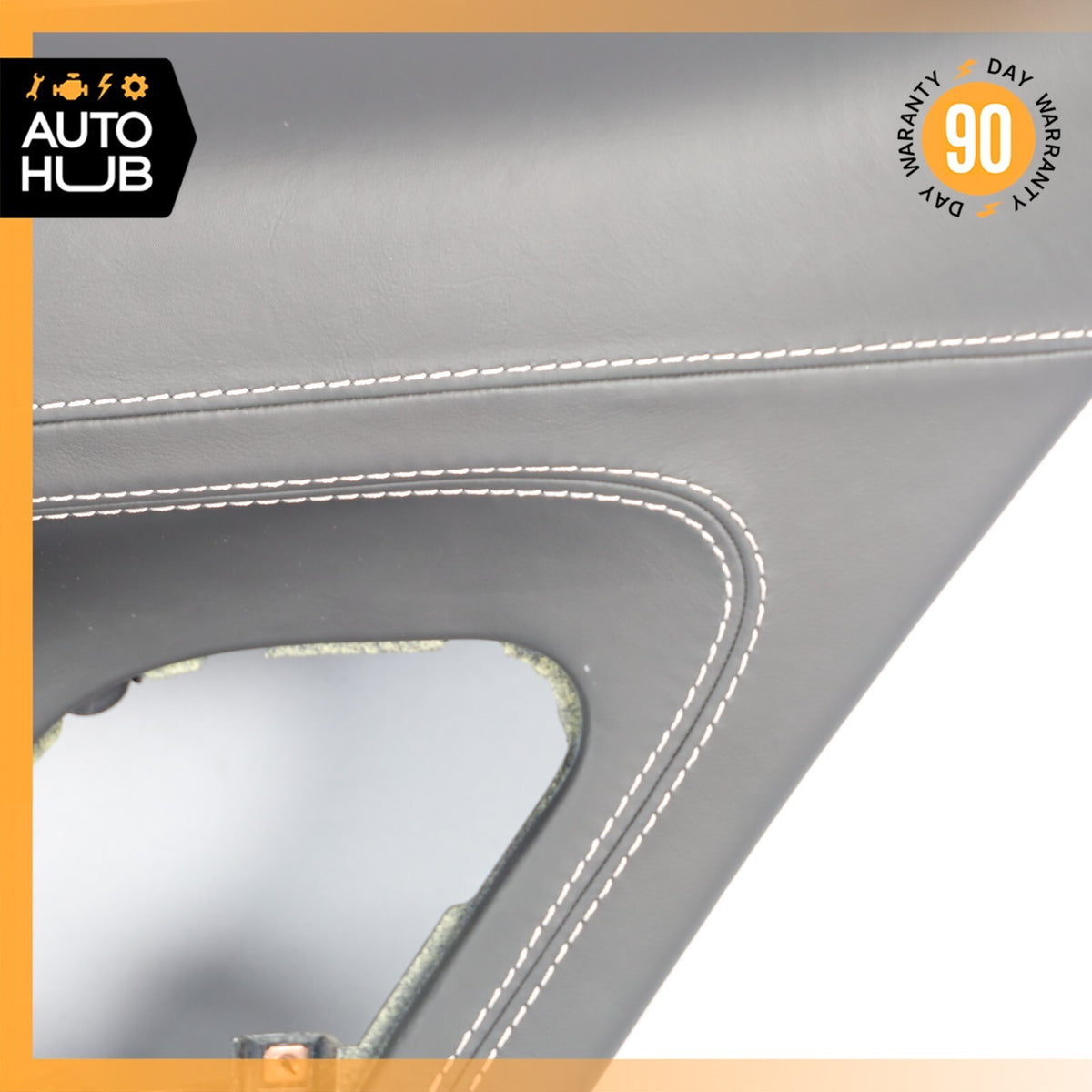 10-19 Aston Martin Rapide Door Panel Rear Right Passenger Side OEM 11k - photo 7