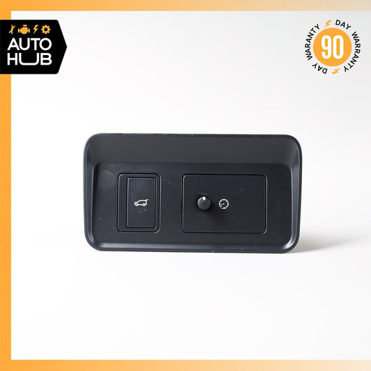 14-22 LR Range Rover L494 Trunk Lid & Light Leveling Control Switch OEM - photo 1