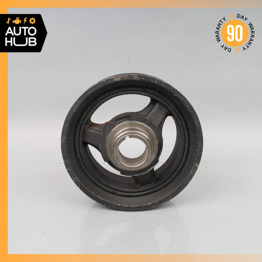 16-19 Chevrolet Corvette C7 Dry Engine Crankshaft Pulley Vibration Damper OEM - photo 1
