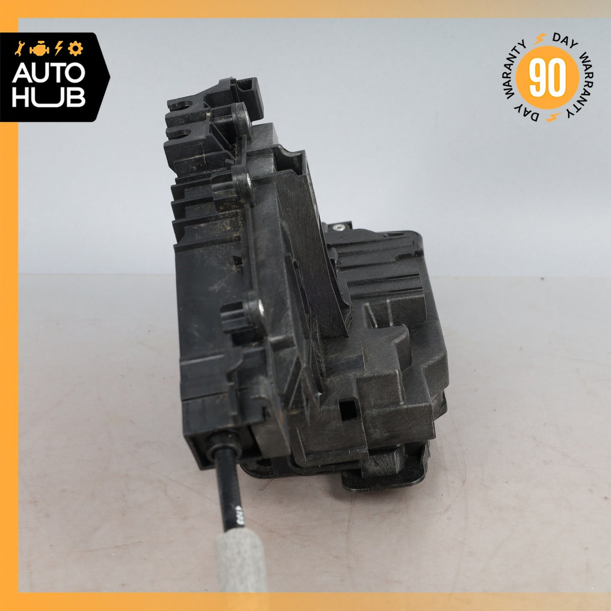 15-20 Mercedes W213 E300 E43 AMG Rear Left Side Door Lock Latch Actuator OEM - photo 6